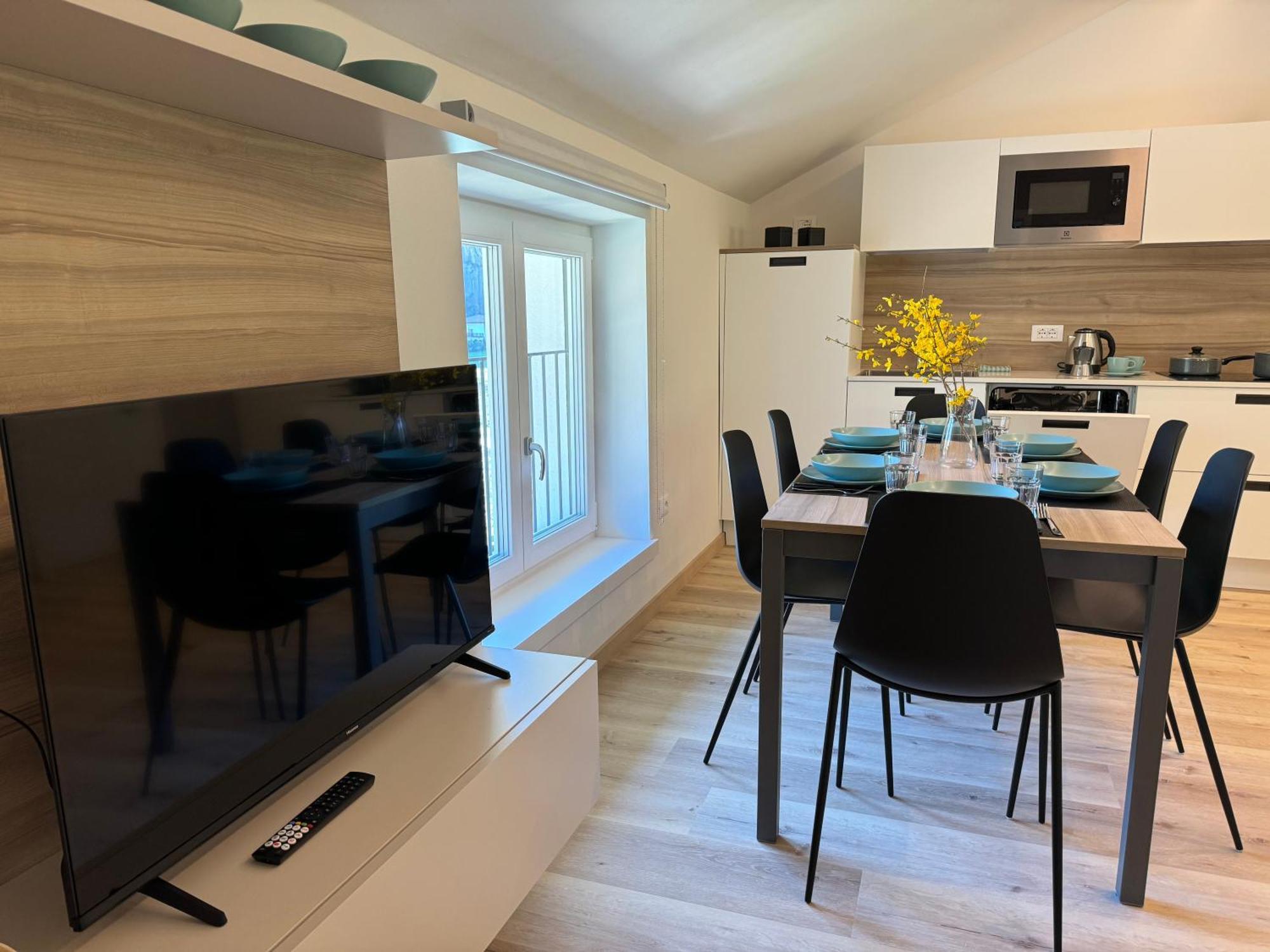 Ferienwohnung Casa Prabi Arco Exterior foto