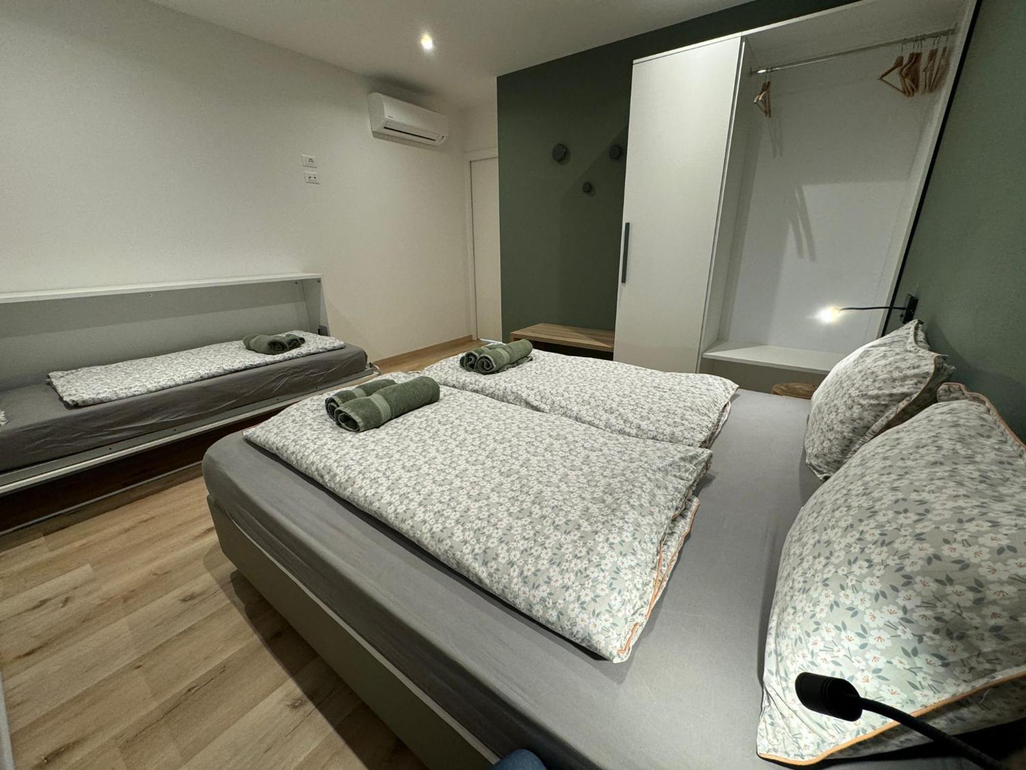 Ferienwohnung Casa Prabi Arco Exterior foto