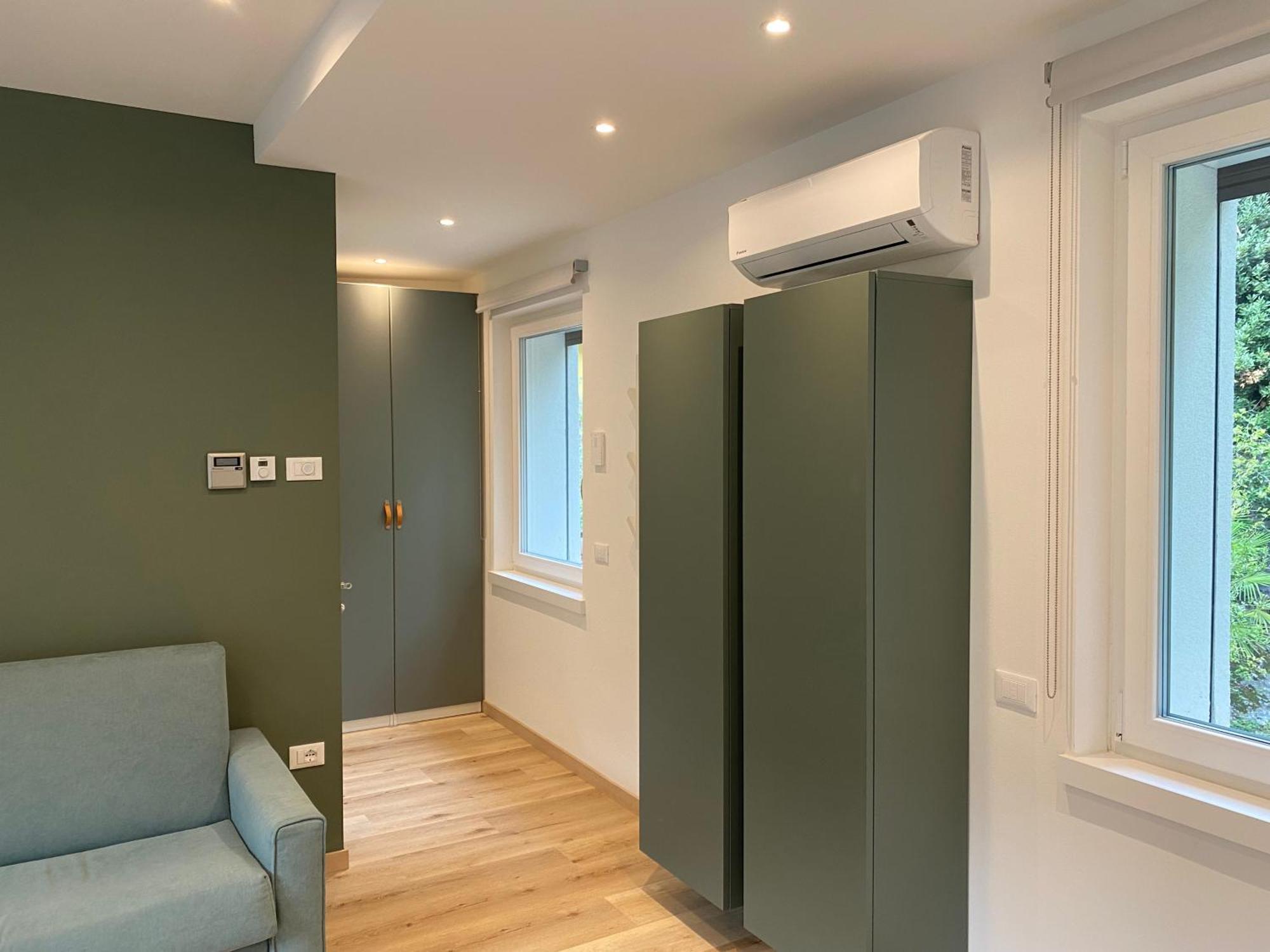 Ferienwohnung Casa Prabi Arco Exterior foto