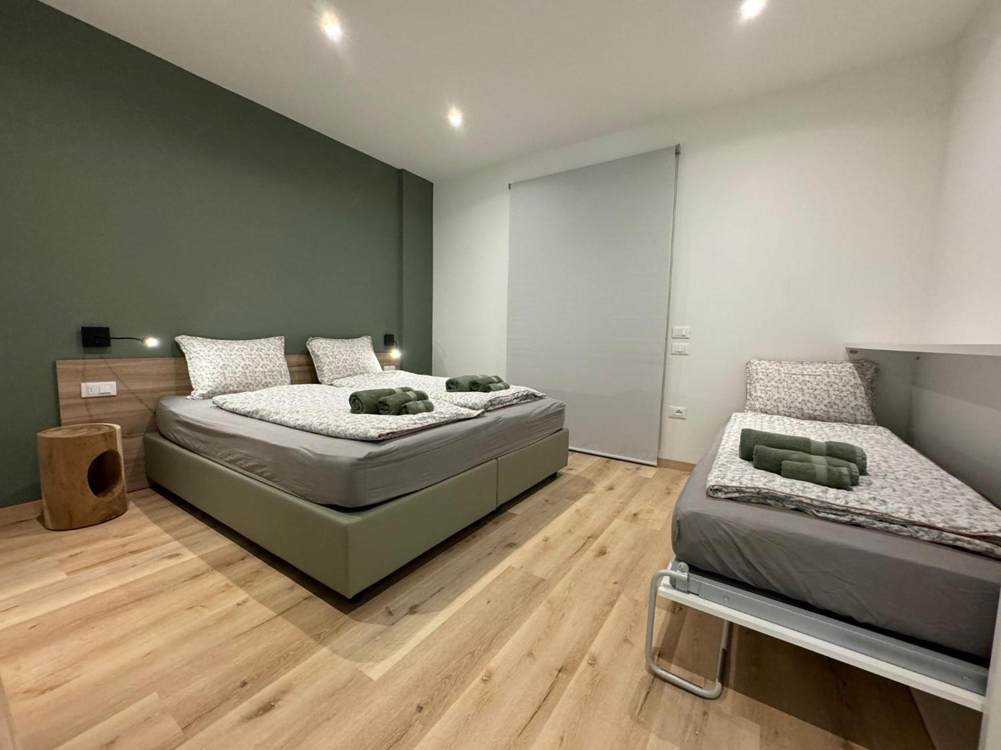 Ferienwohnung Casa Prabi Arco Exterior foto